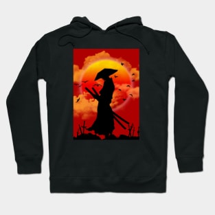 SAMURAI LEGEND Hoodie